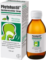PHYTOHUSTIL-Hustenreizstiller-Sirup