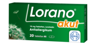LORANO-akut-Tabletten