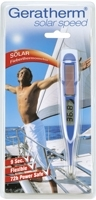 GERATHERM Fieberthermometer solar digital speed