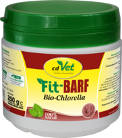 FIT-BARF Bio-Chlorella Pulver f.Hunde/Katzen