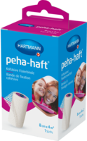 PEHA-HAFT Fixierbinde latexfrei 8 cmx4 m OTC