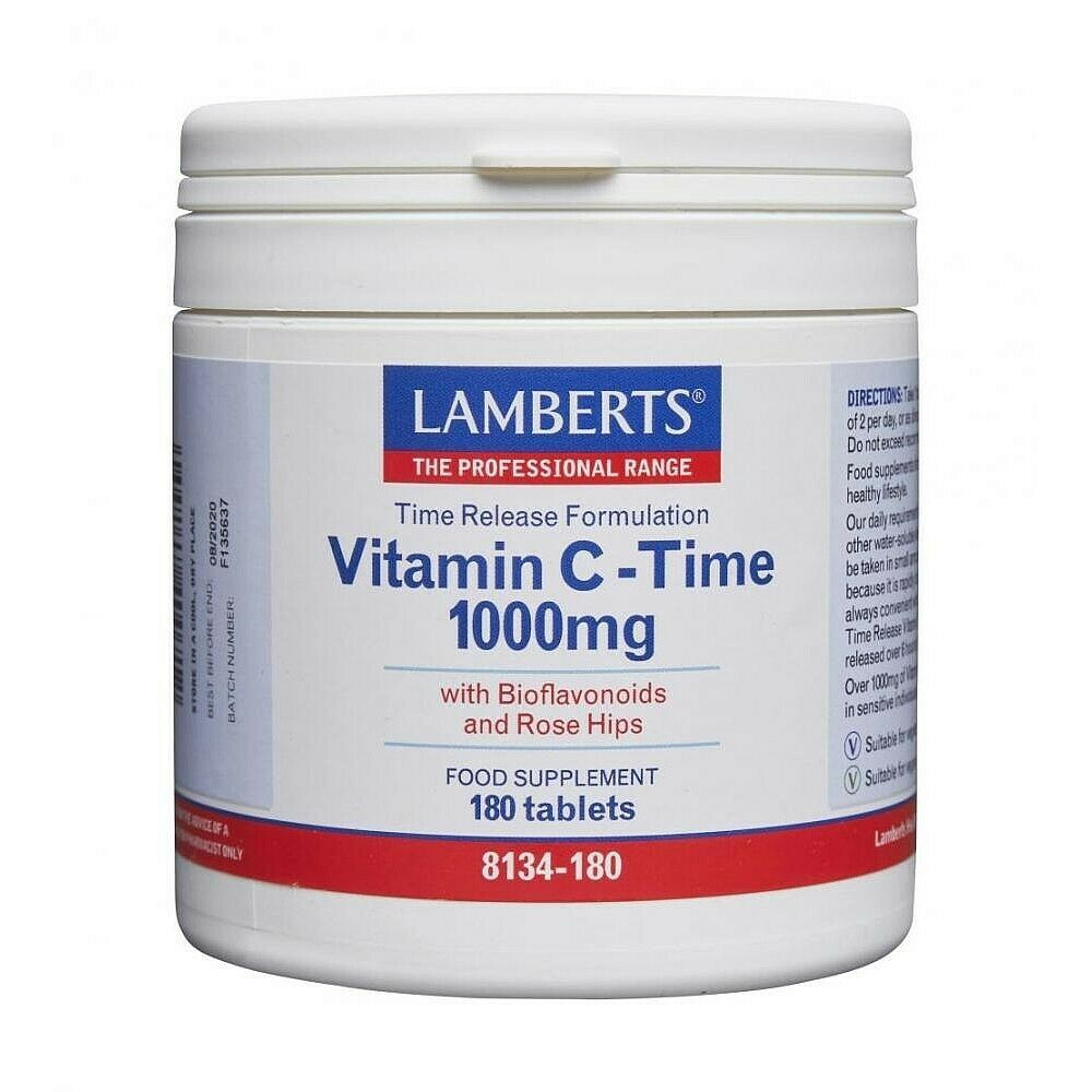 VIT C 1000 LAMBERTS